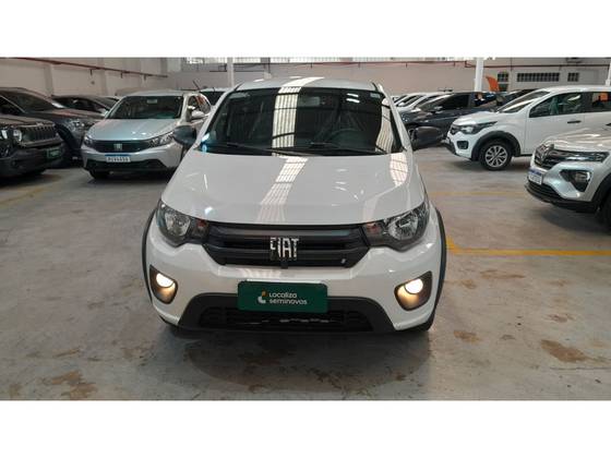 FIAT MOBI 1.0 EVO FLEX LIKE. MANUAL